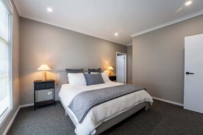 4 Schlafzimmer, WLAN, Bettwäsche