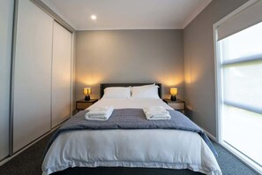 4 Schlafzimmer, WLAN, Bettwäsche