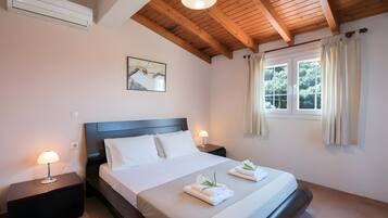 Wifi y ropa de cama
