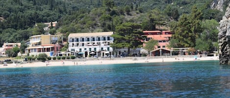 Plage à proximité