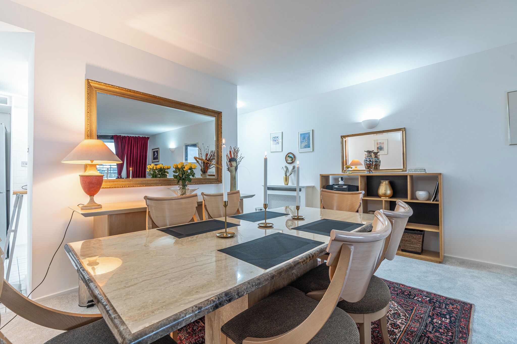 公寓 | 2 間睡房