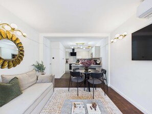 Tv och kontor