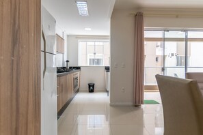 Apartamento conforto | Parte interna