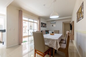 Apartamento conforto | Opções para refeição