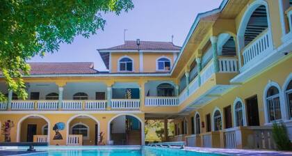 Manyatta Hotels and Apartments