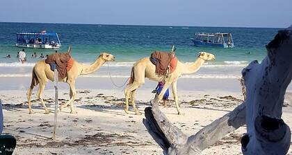 Manyatta Azure Boutique Hotel