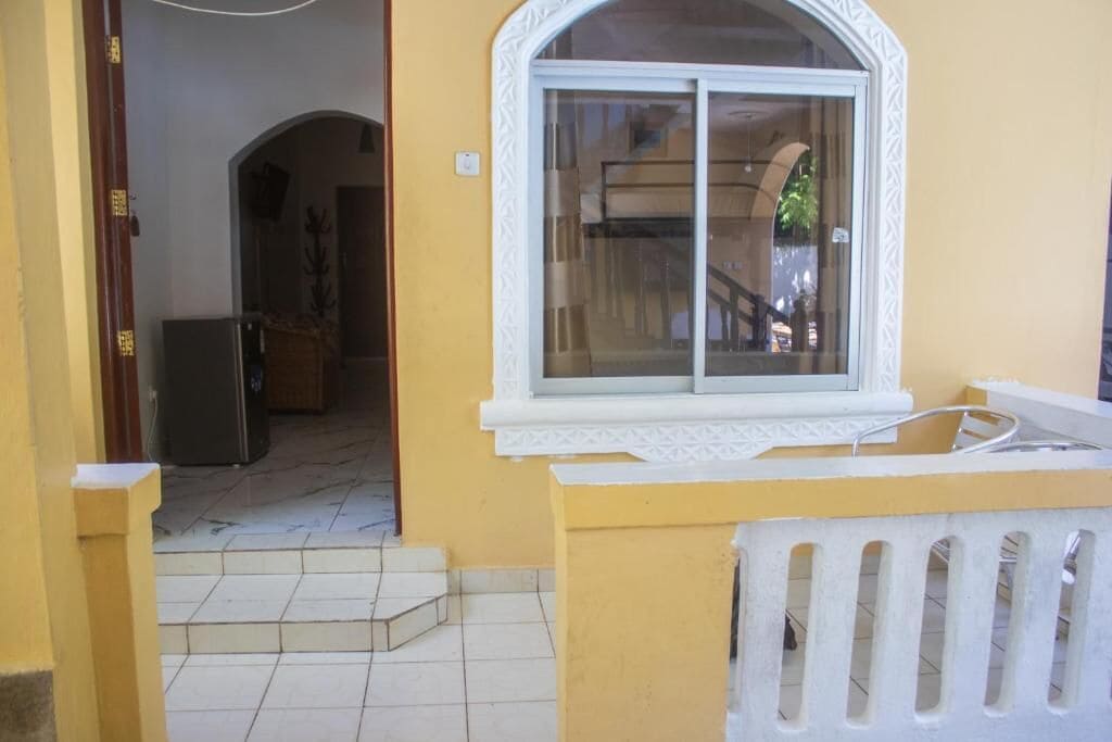 Deluxe Studio Suite, Air conditioning, Pool View | Desk, laptop workspace, soundproofing, free WiFi