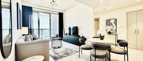 Apartamento, sacada, vista para a cidade | Wi-Fi de cortesia