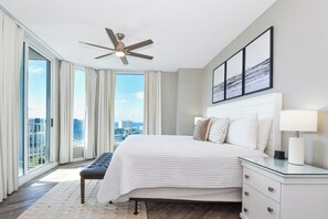 3 chambres, fer et planche à repasser, Wi-Fi gratuit, draps fournis