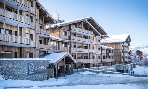 Premium 4-room Apartment for 6/8 People