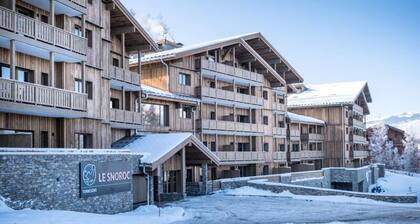 Premium 4-room Apartment for 6/8 People