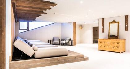 Premium 4-room Apartment for 6/8 People