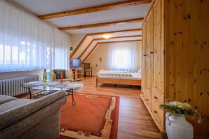 2 chambres, Wi-Fi, draps fournis