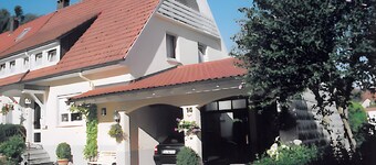 Appartement 'Ferienwohnung Doll Waltraud' avec terrasse partagée et balcon