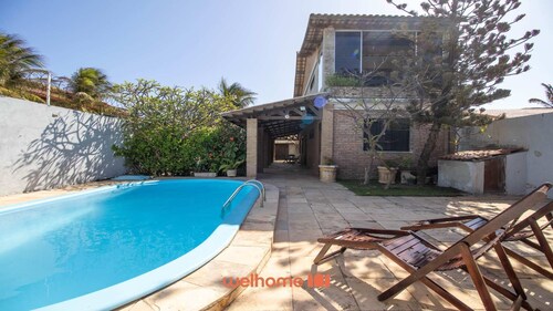 Casa em Aquiraz com Piscina 10 min  do Beach Park