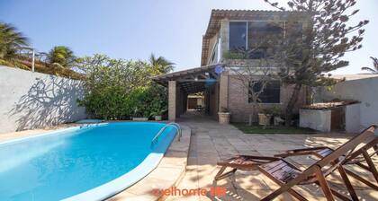 Casa em Aquiraz com Piscina 10 min do Beach Park