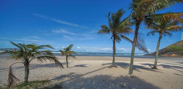 In Strandnähe