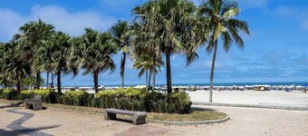 Apartamento na Praia Grande a 500m da Praia