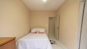 2 dormitorios y ropa de cama