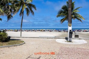 Beach nearby - Apto em Praia Grande a 500m da Praia do Caiçara (Praia Grande)