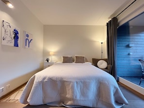 Apartment, 2 Bedrooms, Balcony, Ocean View - Front Row to the Fjord Chic & Modern Escape! (Oslo)