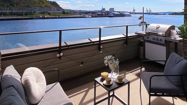 Unclassified image, 1 of 53, button - Front Row to the Fjord Chic & Modern Escape! (Oslo)