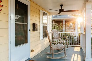 テラス / パティオ