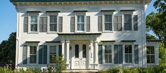 The Waldoboro Inn Room 3