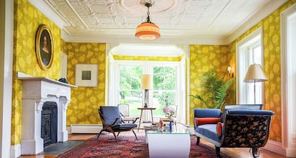 The Entire Waldoboro Inn