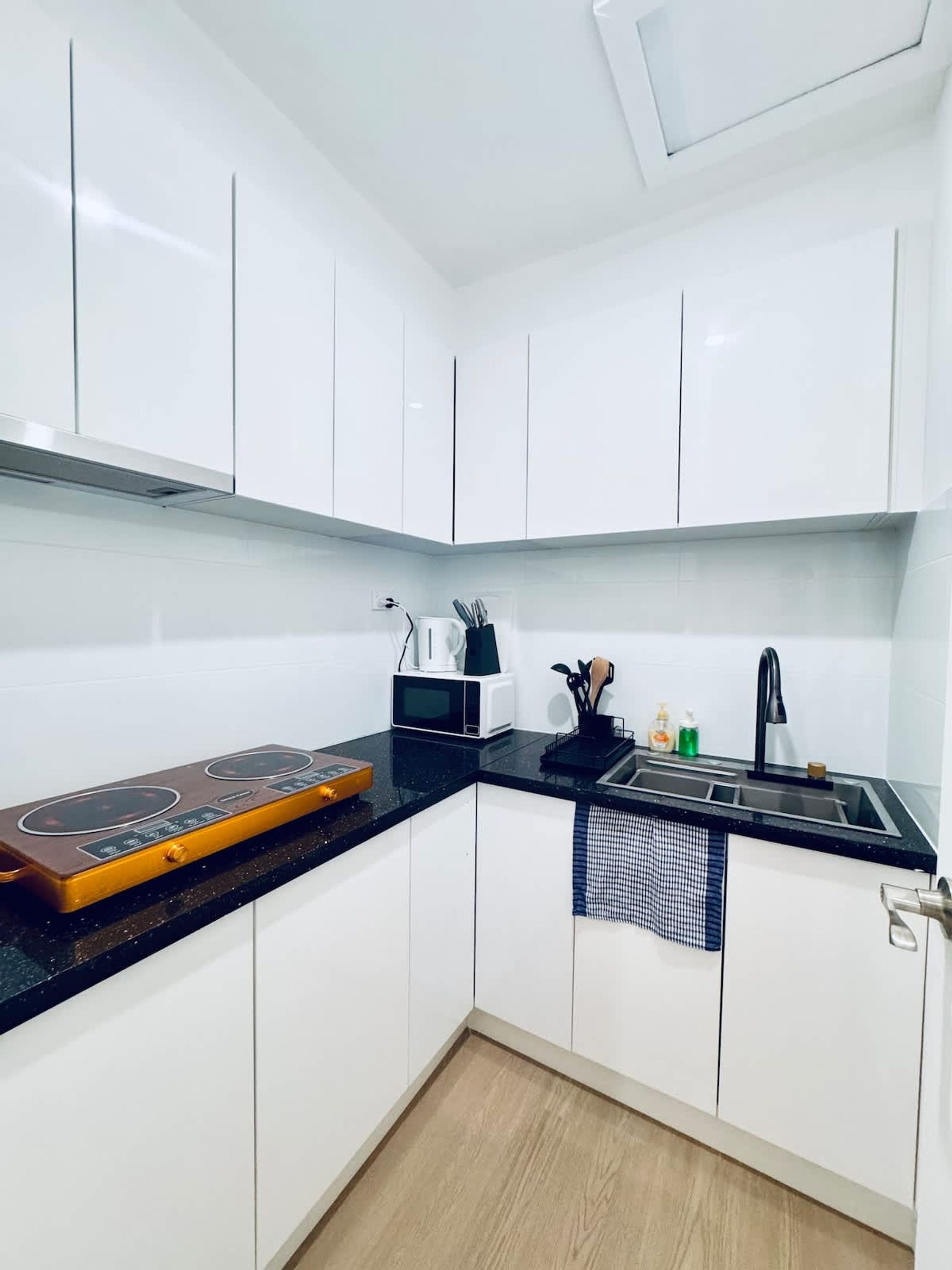 Leilighet | 1 soverom