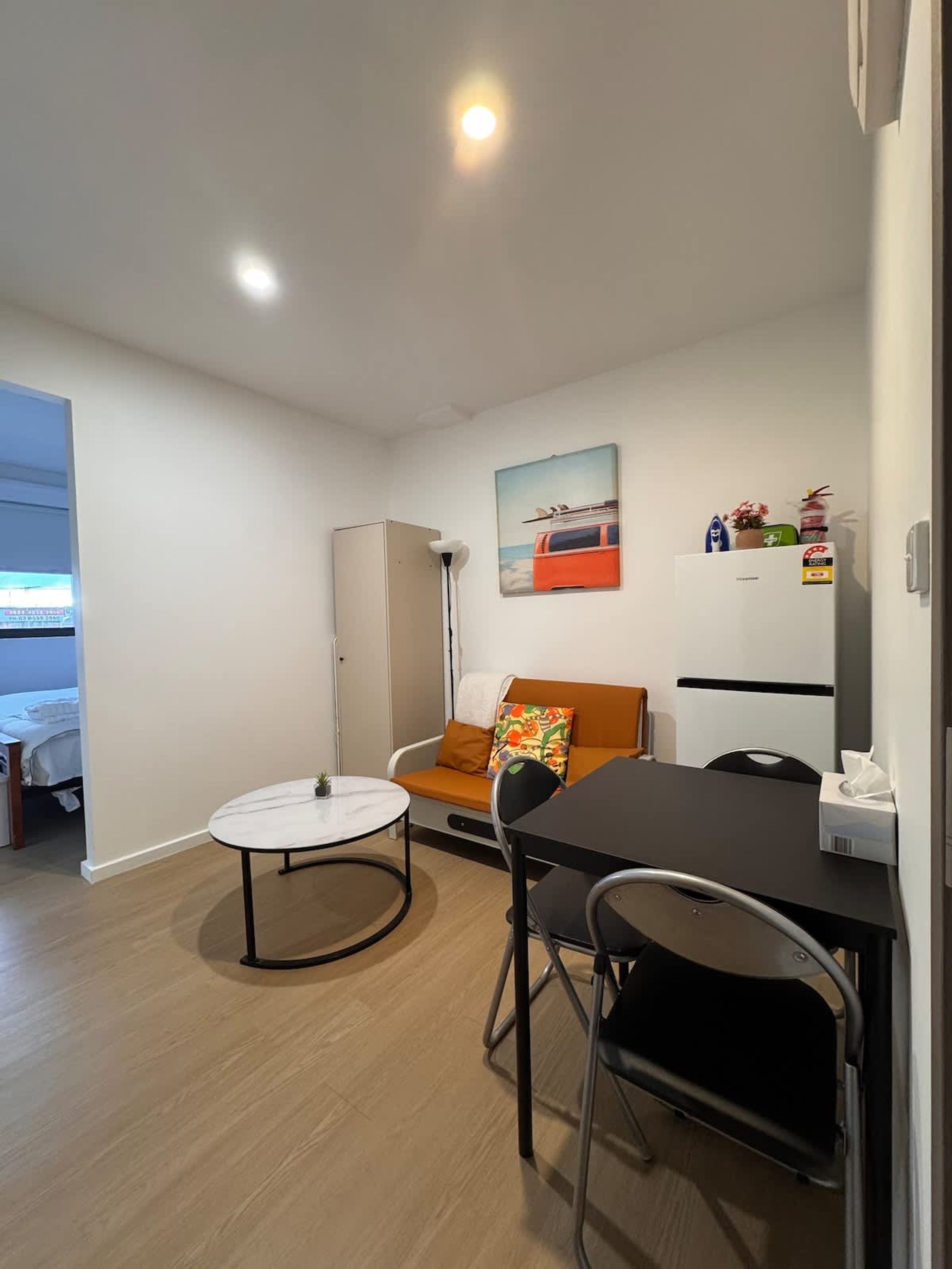 Leilighet | 1 soverom