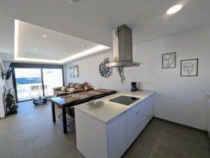 Interior - Newly Built Holiday Home 'R-40-E' with Private Pool, Wi-Fi & Air Conditioning (Los Montesinos)