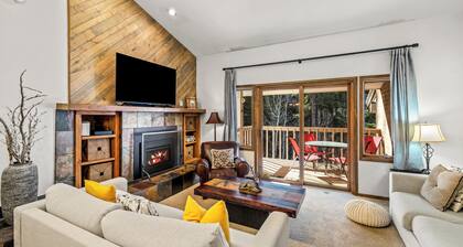 Experience Steamboat’s Mountain Charm from Winterwood!
