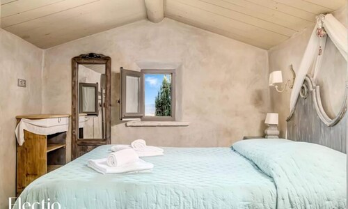 Apartment in Oppede With Heated Pool