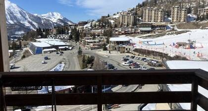 Apartment Near ski Slopes and Wellness