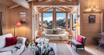 Family Chalet Close to the Resort Centre and Slopes