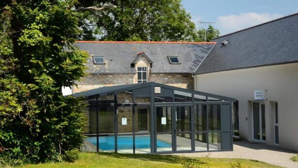 Exterior - House in Audierne With Heated Pools (Audierne)