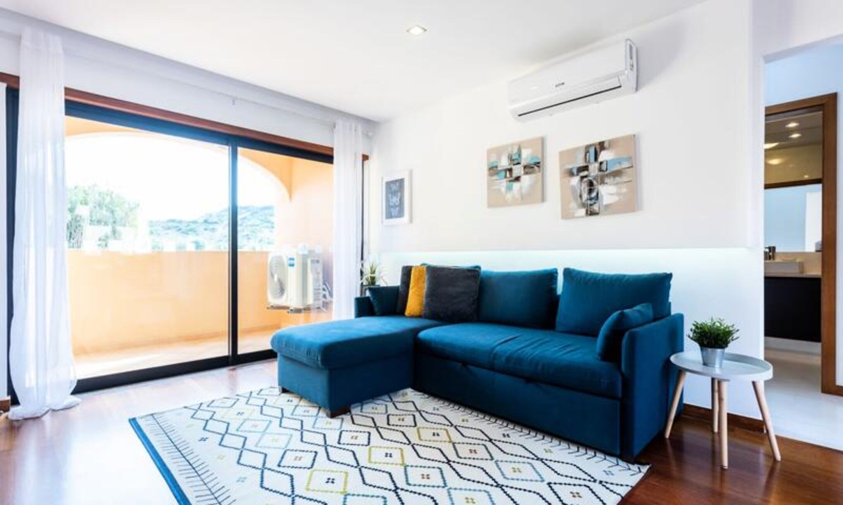 منطقة المعيشة