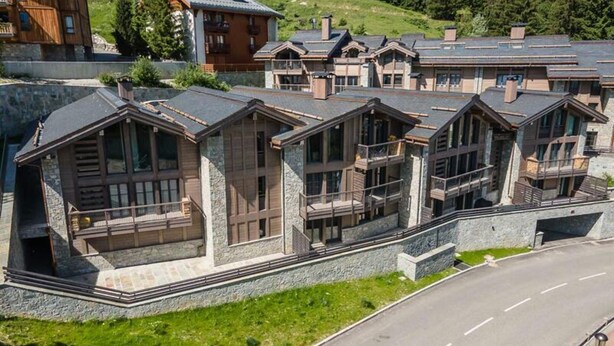 Unclassified image, 1 of 2, button - New Apartment Close to the Slopes (Courchevel)