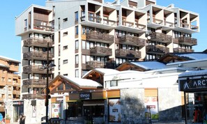 Exterior - 7-room Apartment in Tignes Val Claret (Tignes)