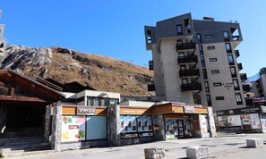 Exterior - 7-room Apartment in Tignes Val Claret (Tignes)