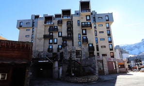 Exterior - 7-room Apartment in Tignes Val Claret (Tignes)