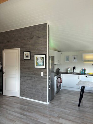 Talo, 2 makuuhuonetta | Yksityinen keittiö