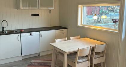 Rural Idyll Near Towncenter