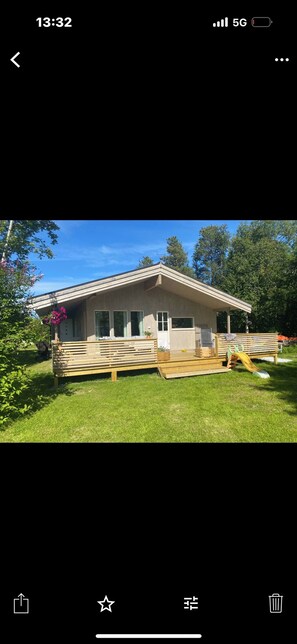 Talo, 2 makuuhuonetta | Ulkopuoli