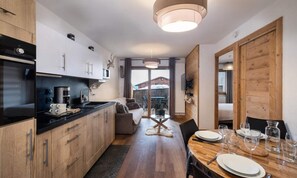 Interior - 3 Rooms for 4 People (Hauteluce)