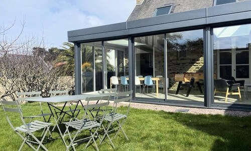 House in Pleneuf-val-andre Near Beach