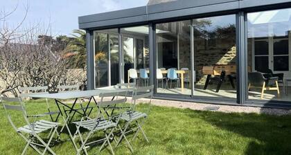 House in Pleneuf-val-andre Near Beach