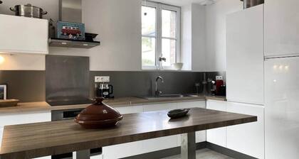 House in Pleneuf-val-andre Near Beach