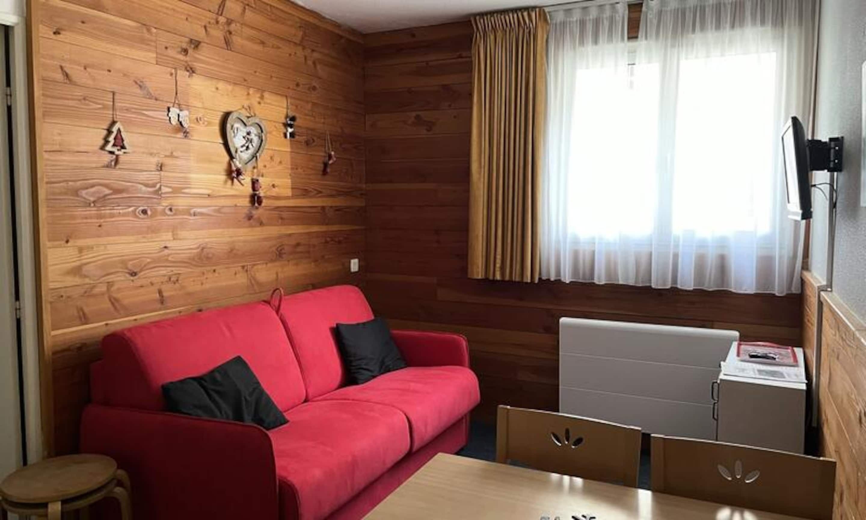 Apartemen | Area keluarga